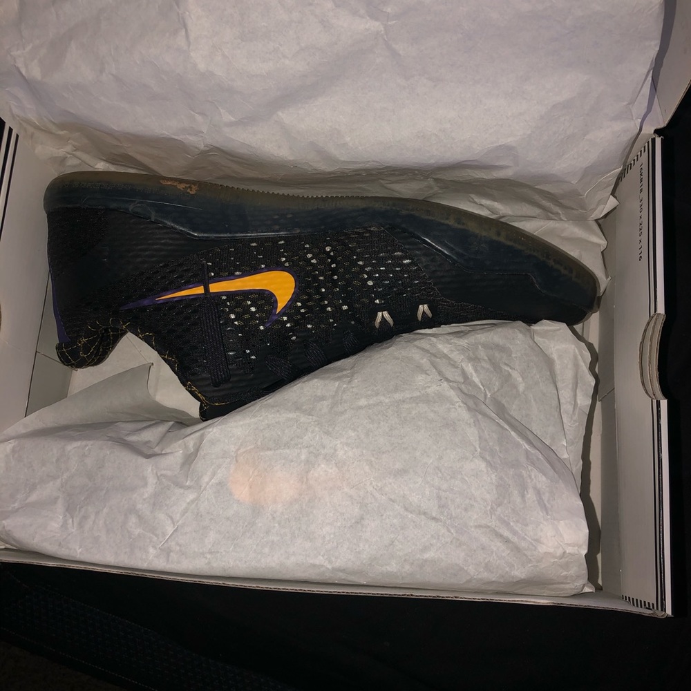Kobe 11’s